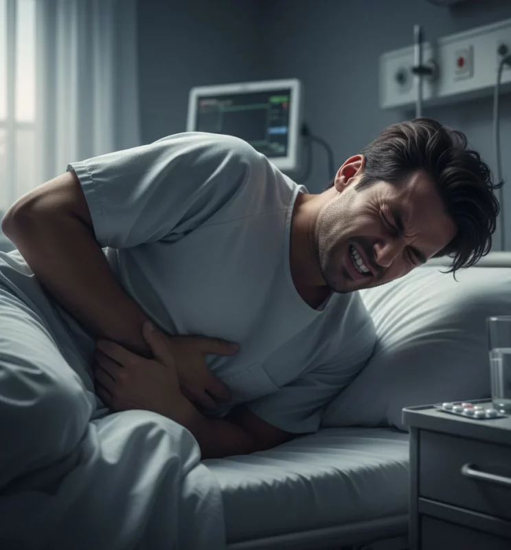 IV Drip per Gastrite