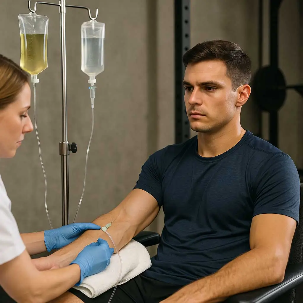 IV Therapy in Milan - IV Therapy Milano