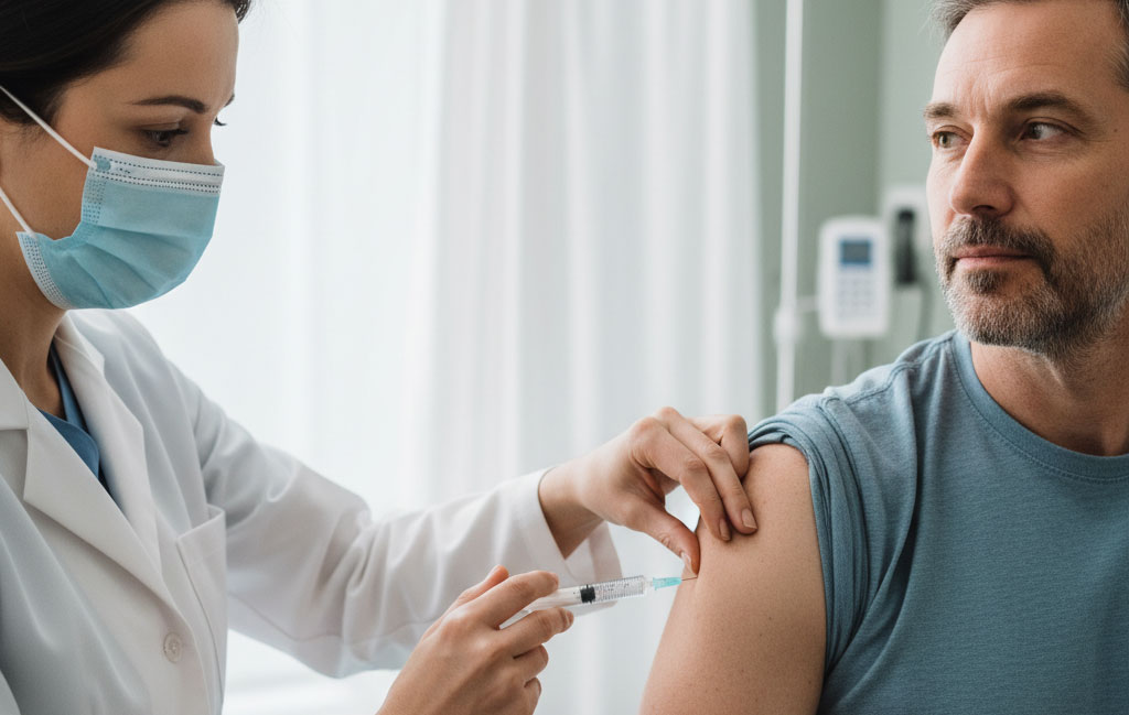 Flu Vaccine Lombardy