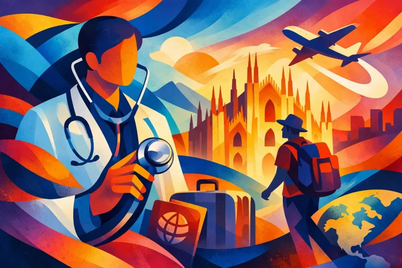 Best Doctor for Travellers Abroad in Milan