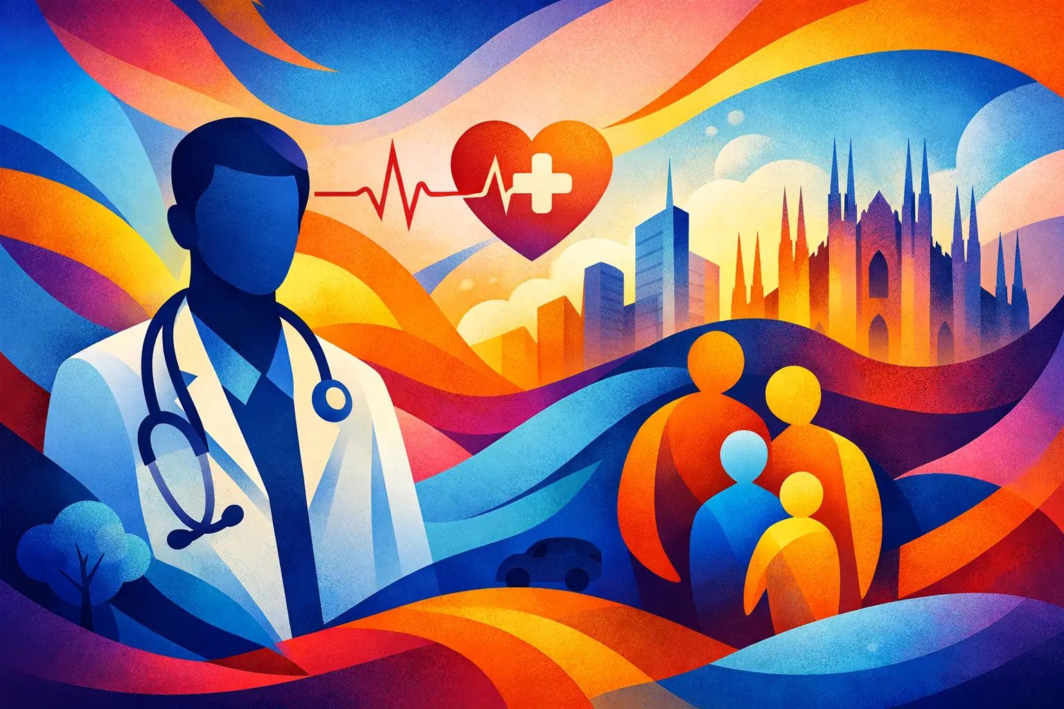 Best Family Doctor Options Milan