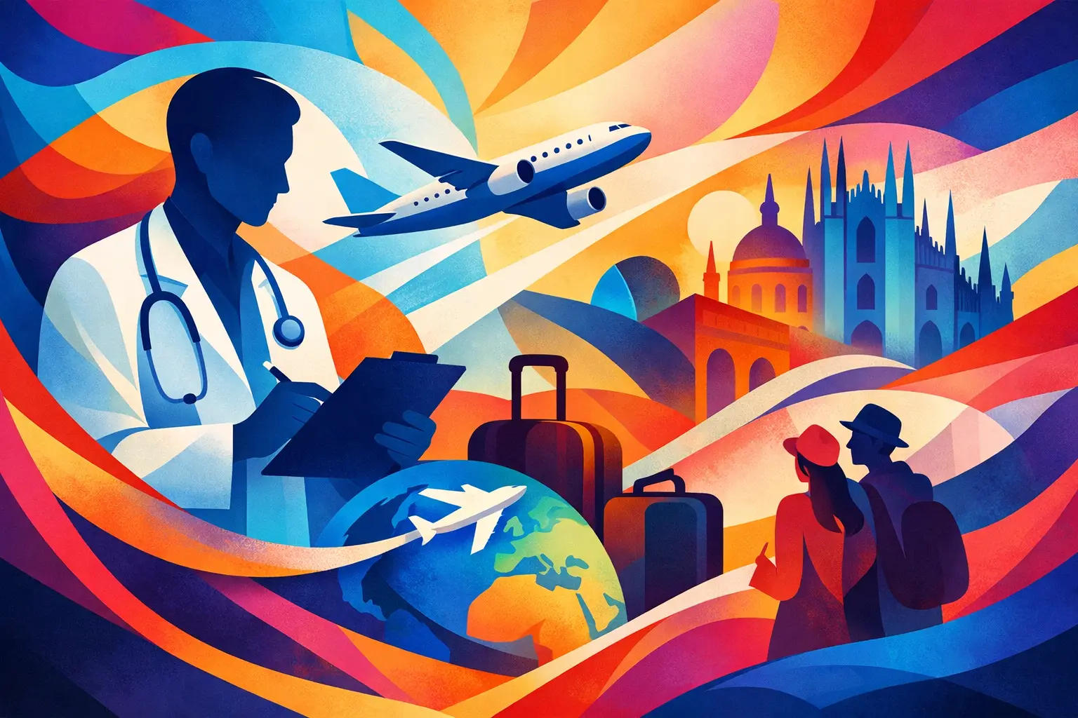 Best Private Doctor for Travellers in Milan