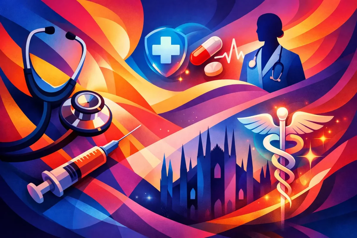Best Private Medical Services Milan
