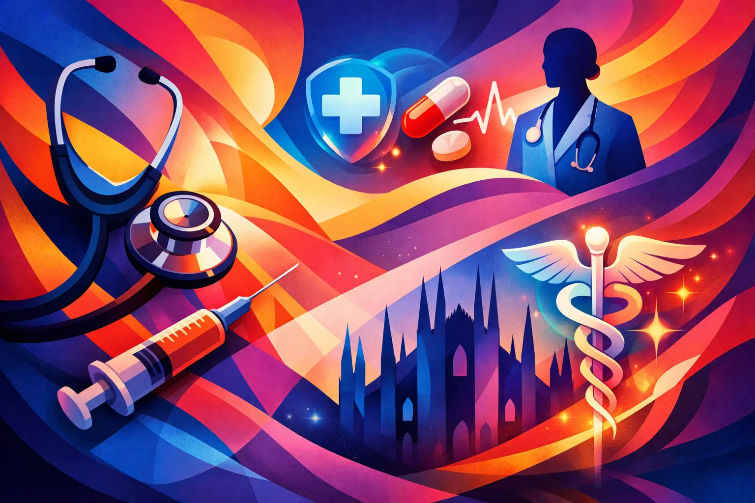 Best Private Medical Services Milan