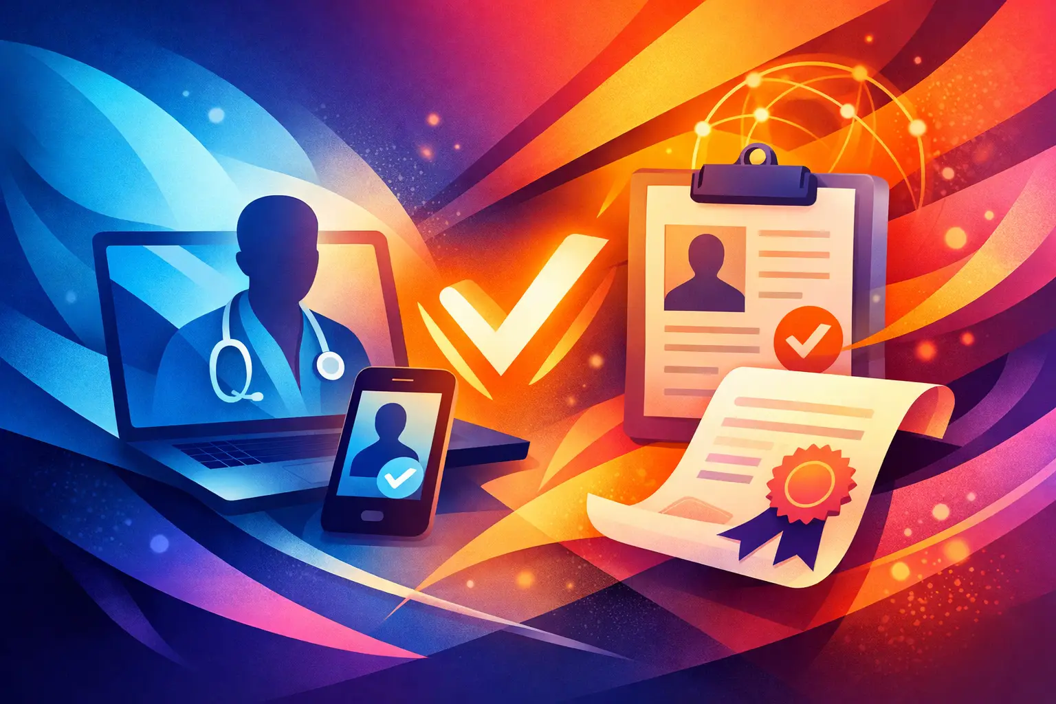 Can Online Doctors Issue Certificates?
