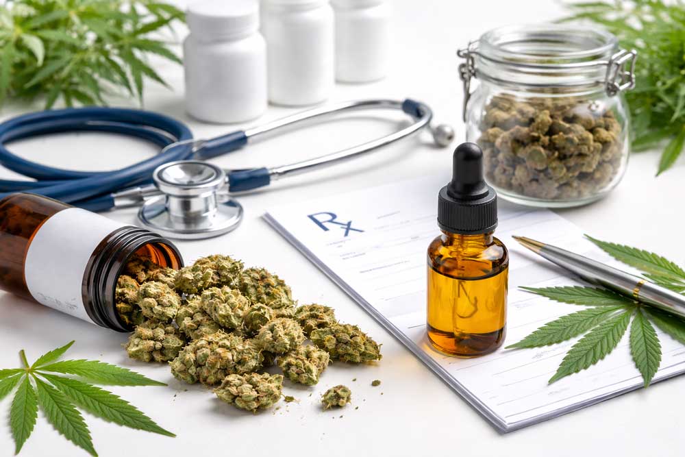 cannabinoidi e prescrizione - Cannabinoids and prescription