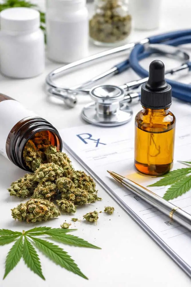 cannabinoidi e prescrizione - Cannabinoids and prescription