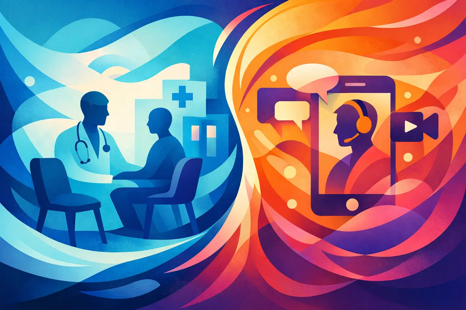 Clinic Appointment or Video Consultation?