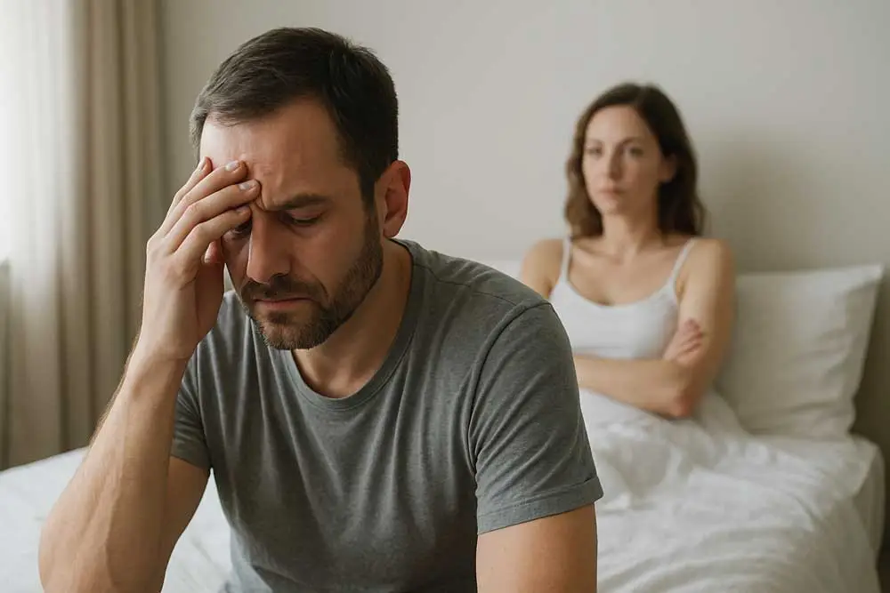 disfunzione erettile