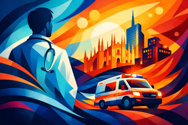 Doctor for Hotel Callout Milan