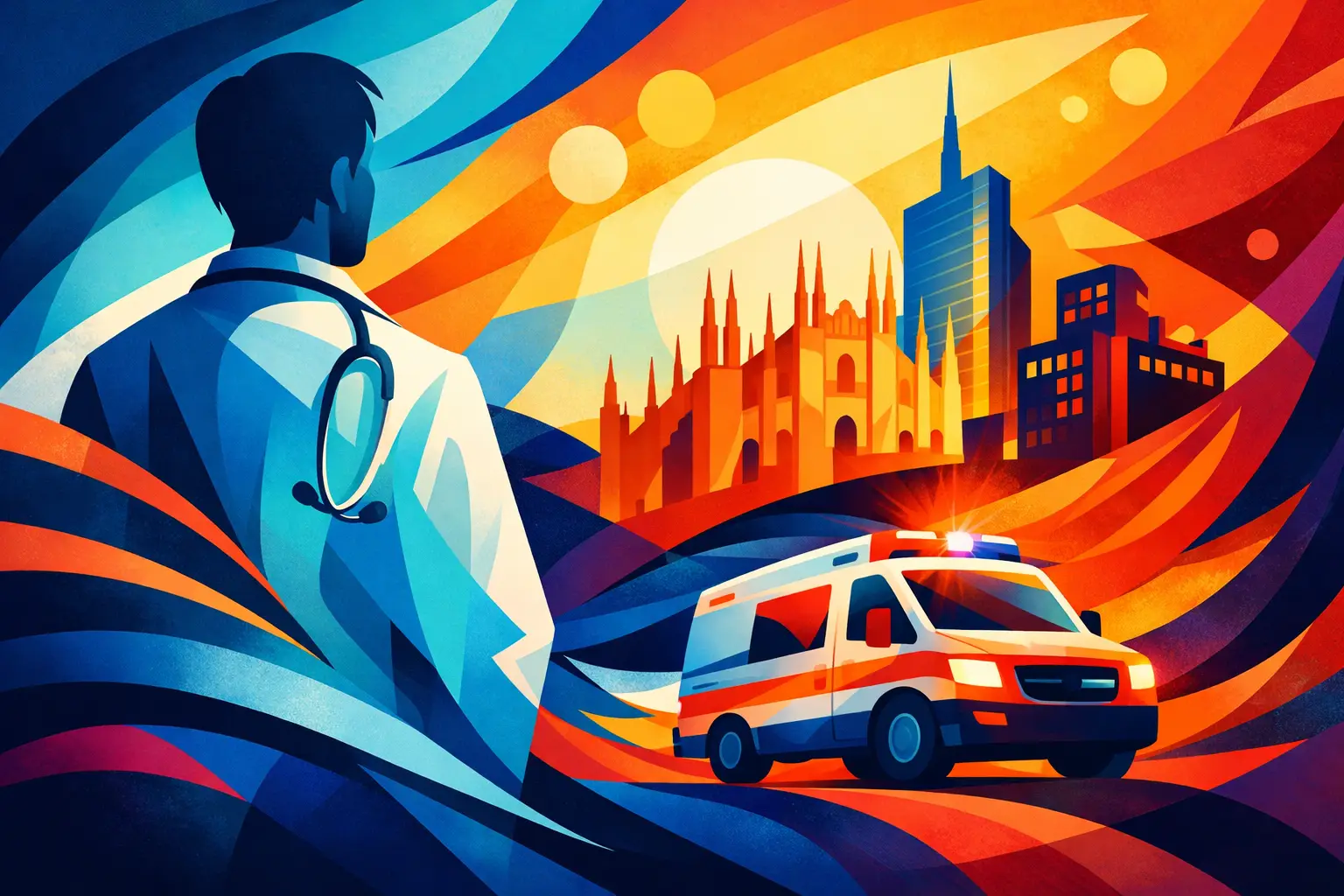 Doctor for Hotel Callout Milan