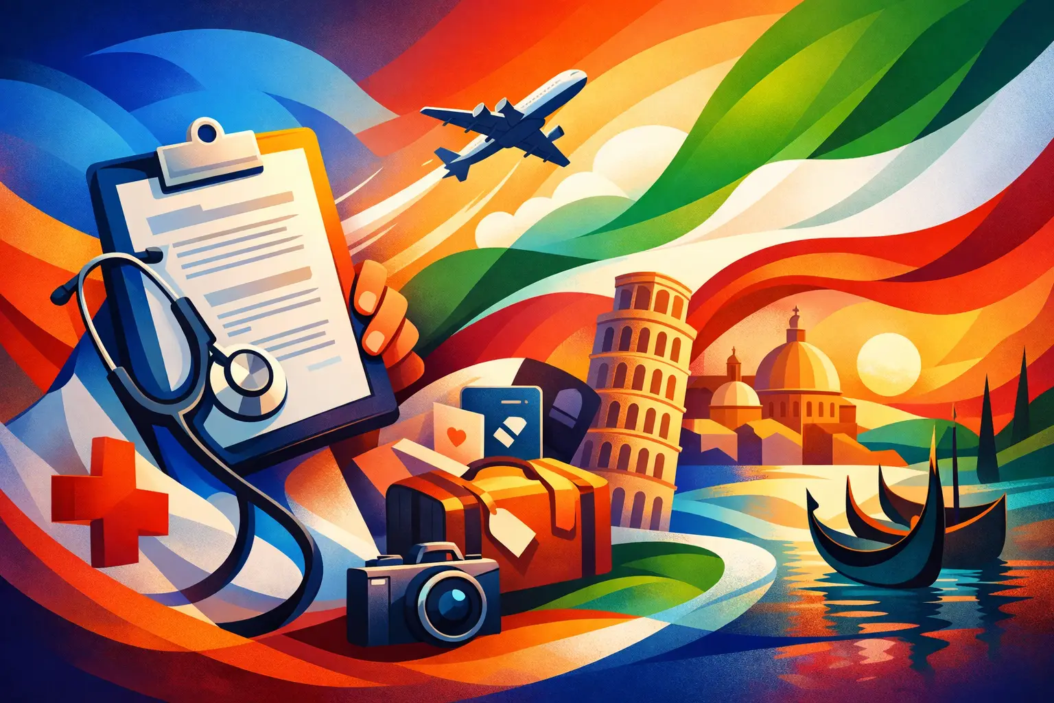 Doctor Letter for Travel Insurance Claim Italy