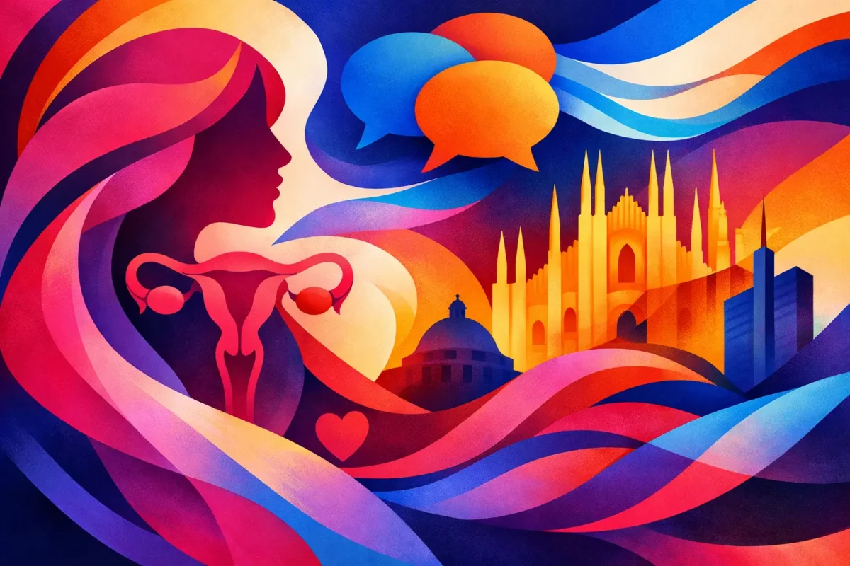 English Speaking Gynaecologist Milan