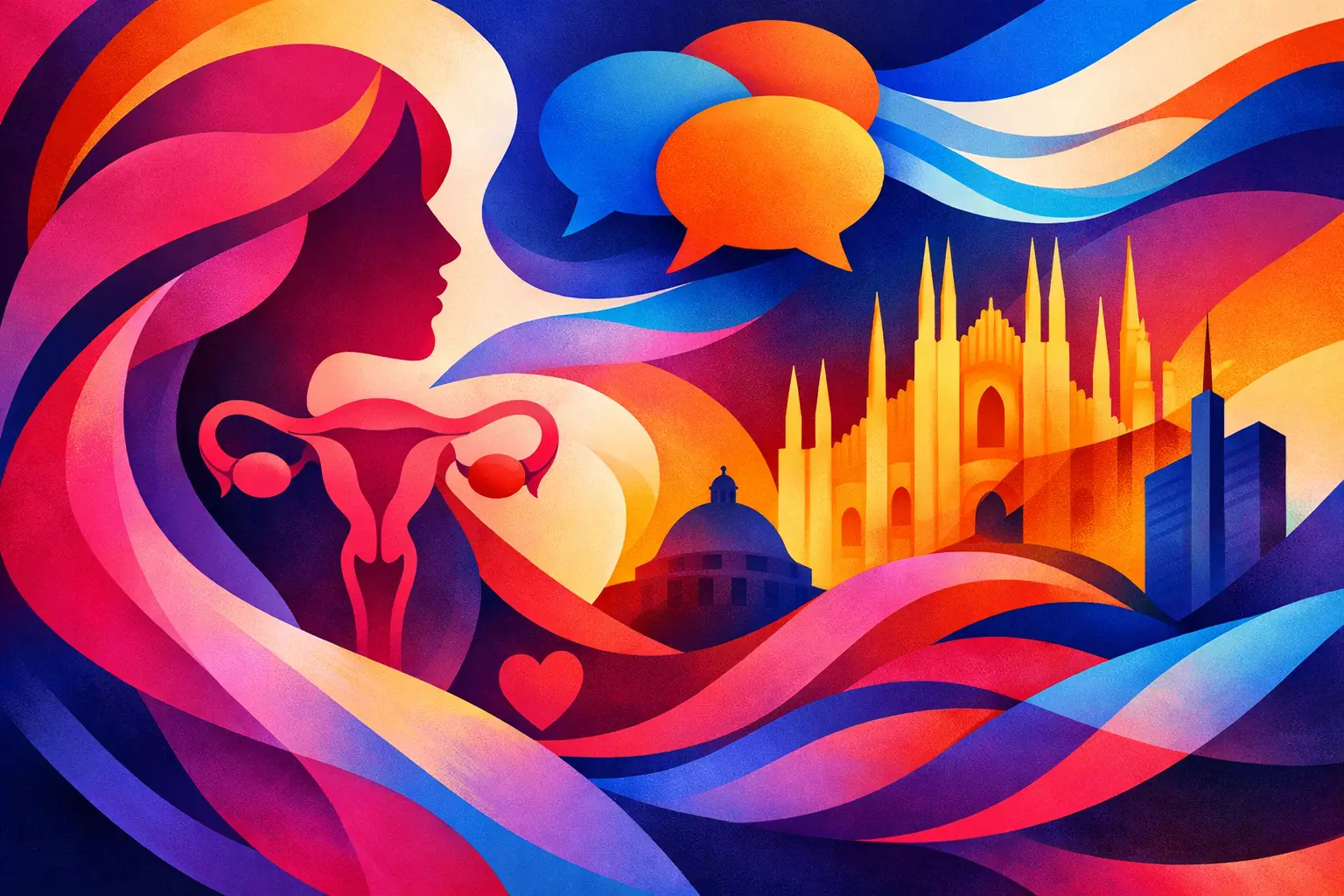 English Speaking Gynaecologist Milan