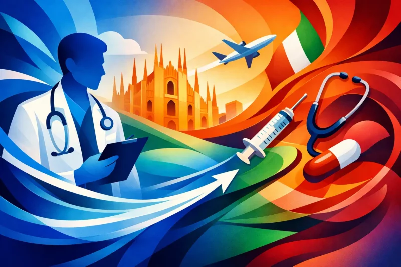 Expat Doctor Milan: Fast English-Speaking Care
