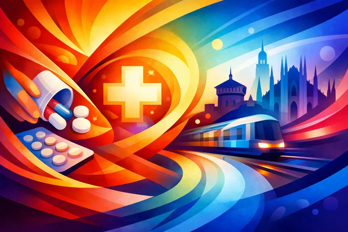 Getting a Prescription in Milan Fast