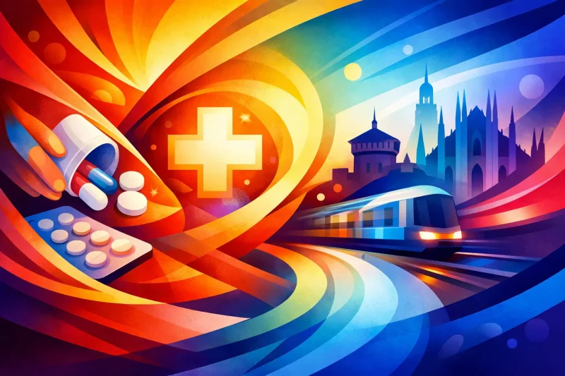 Getting a Prescription in Milan Fast