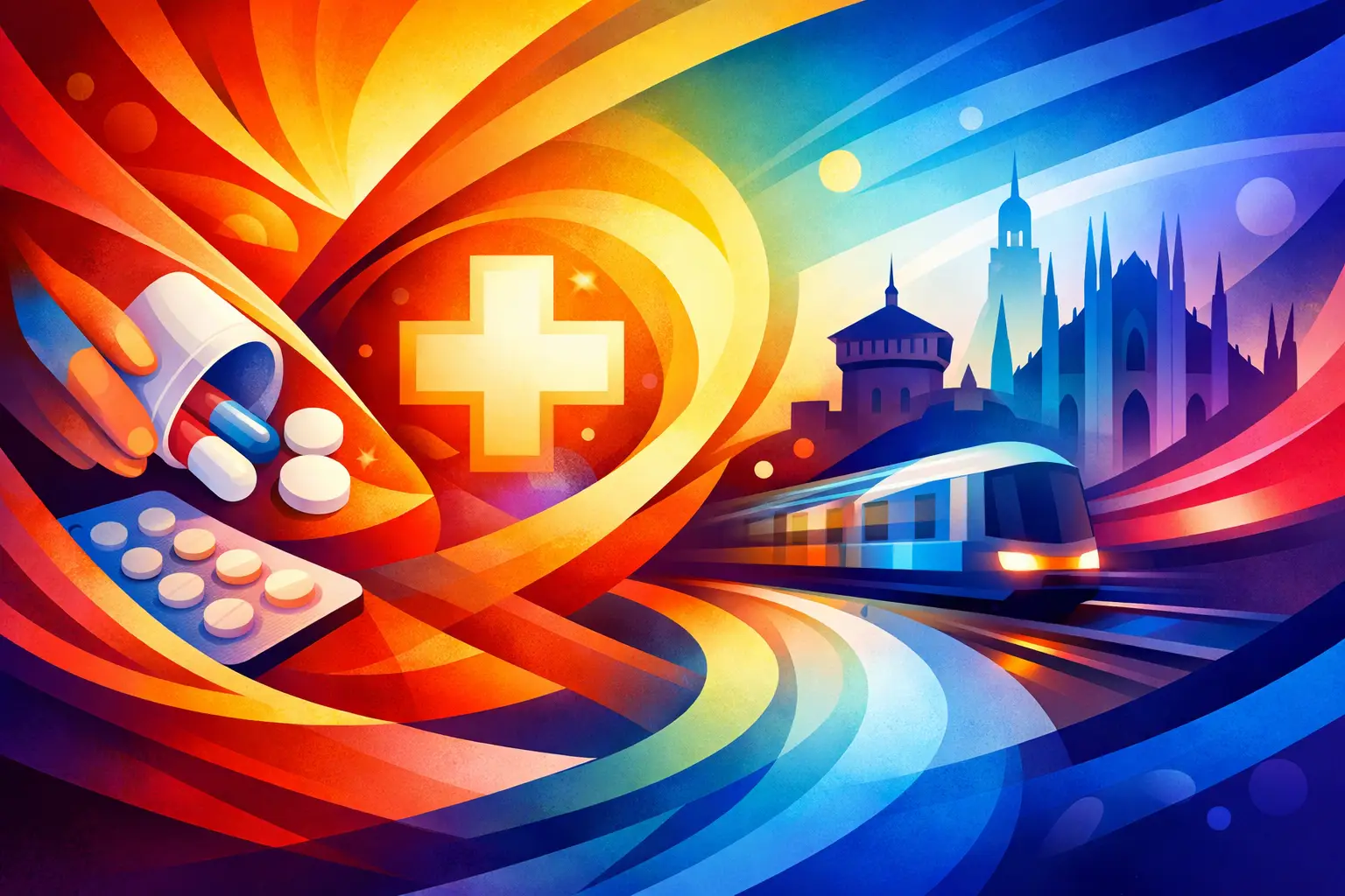 Getting a Prescription in Milan Fast