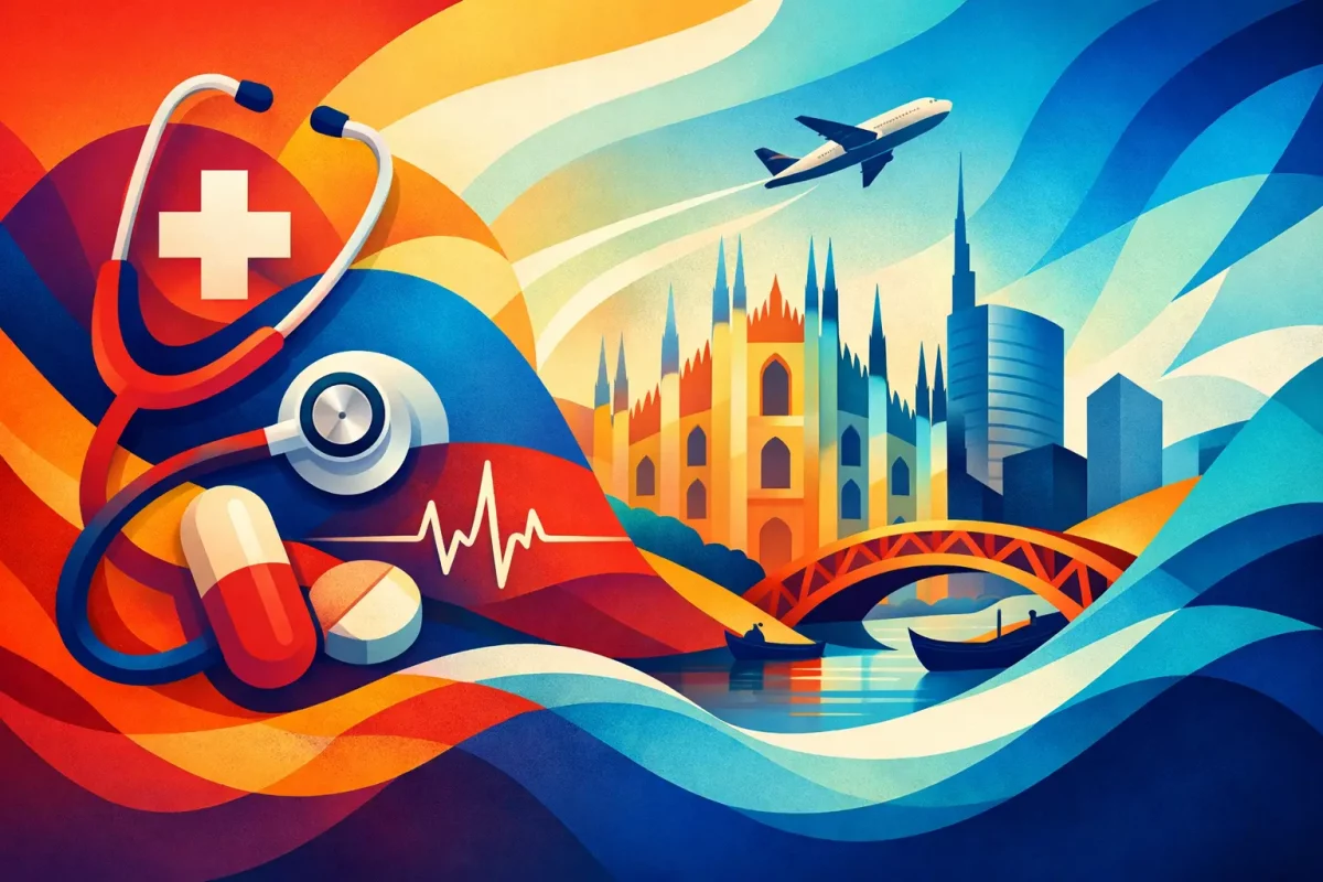 Guide to Medical Care in Milan for Tourists