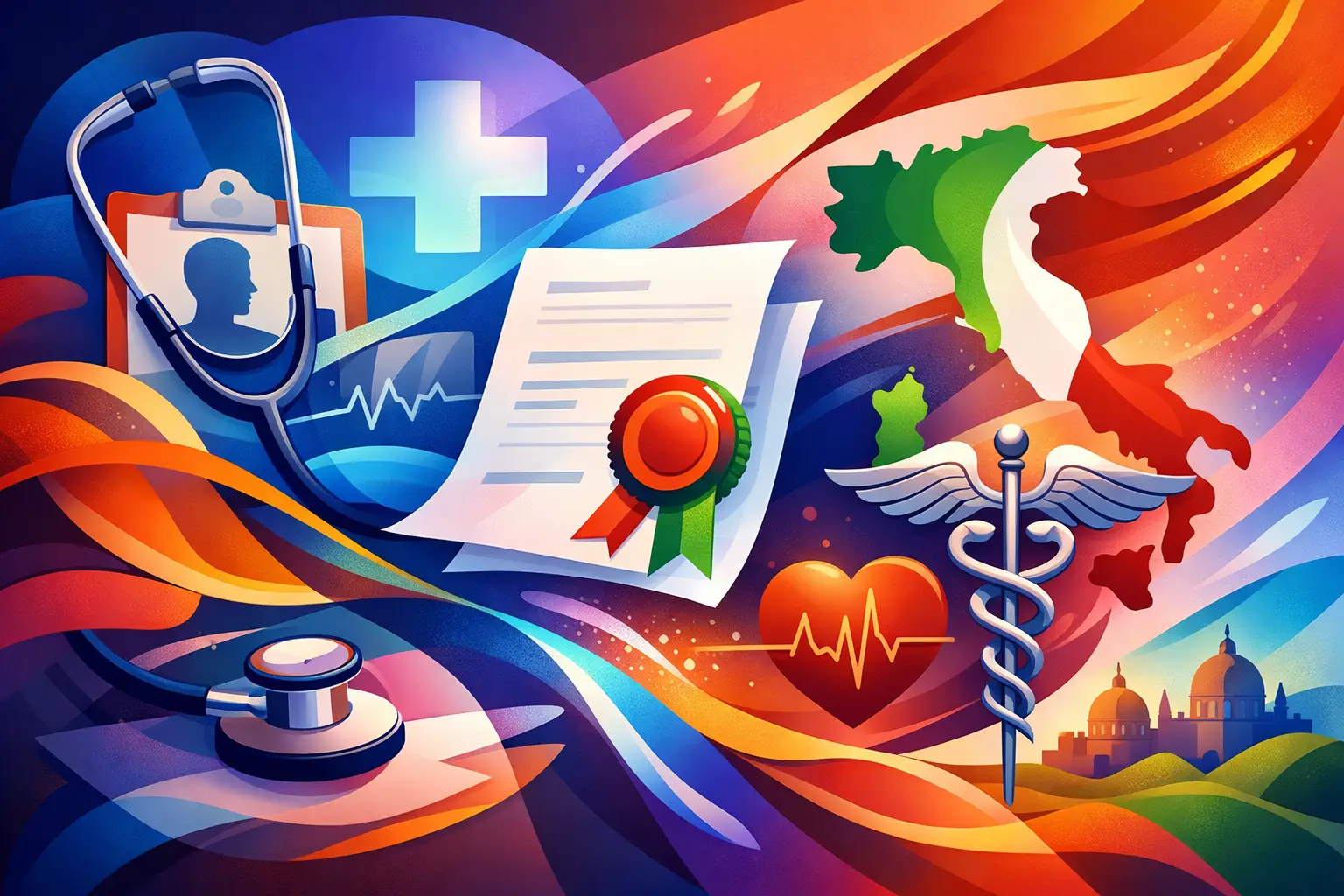 Guide to Medical Certificates Italy