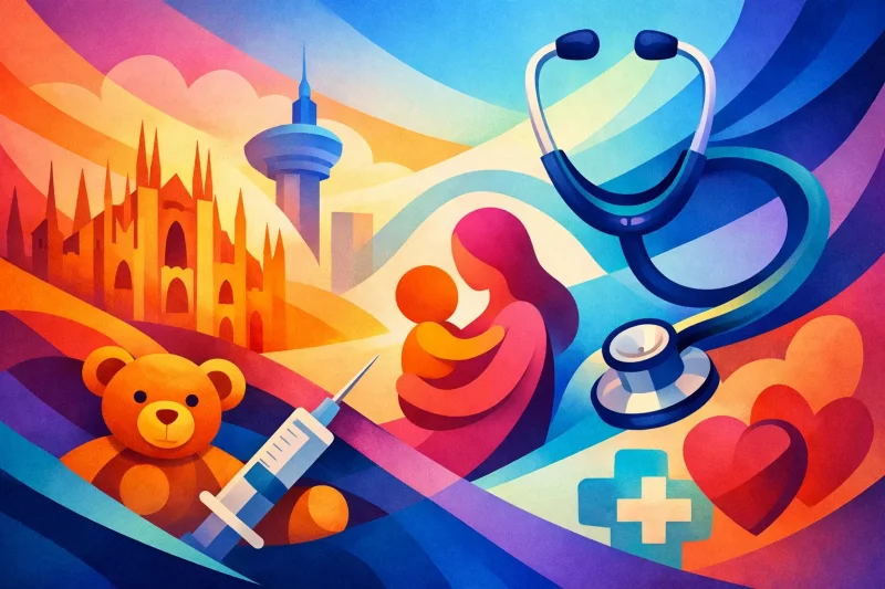 Guide to Private Paediatric Care in Milan