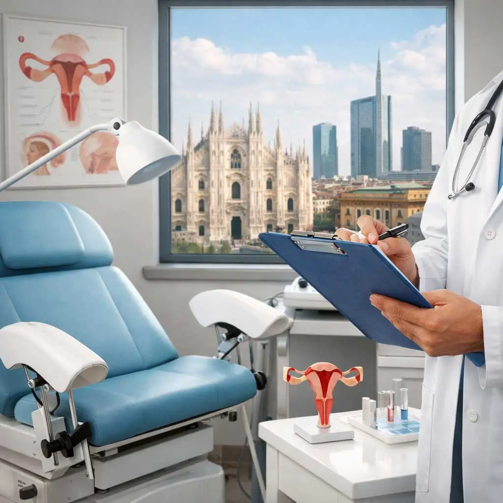 Gynecologists in Milan - Ginecologi a Milano