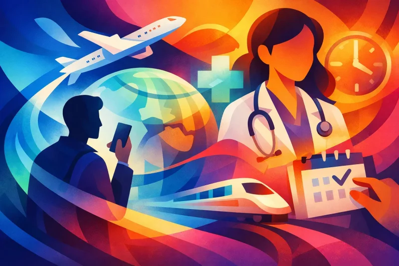How to Book Doctor Abroad Without Delays