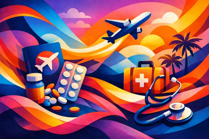 How to Get a Travel Prescription Fast