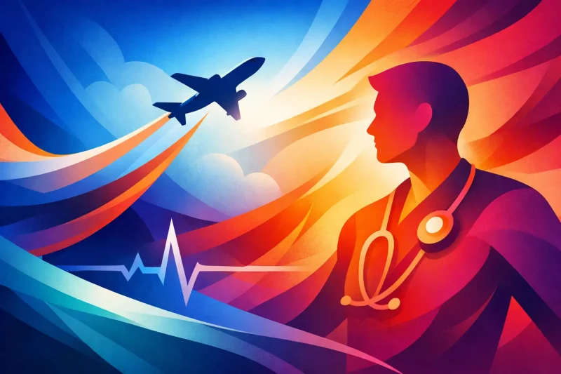 How to Get Fit to Fly Certificate Fast