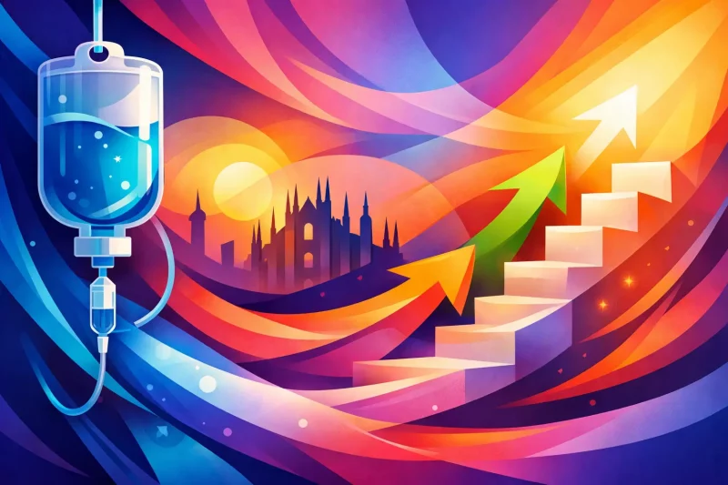 IV Therapy Milan: Fast Care, Clear Next Steps
