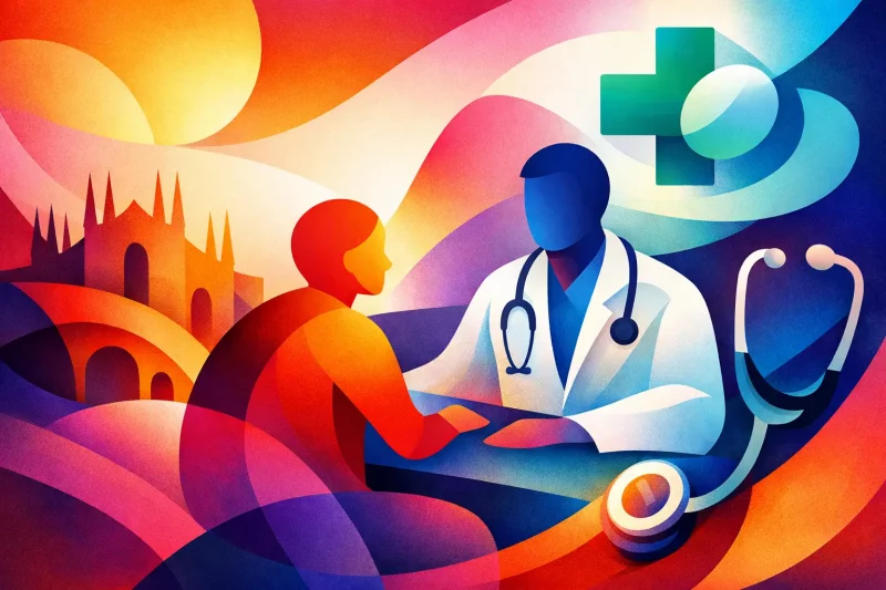 Milan Design Week - How to See a Doctor