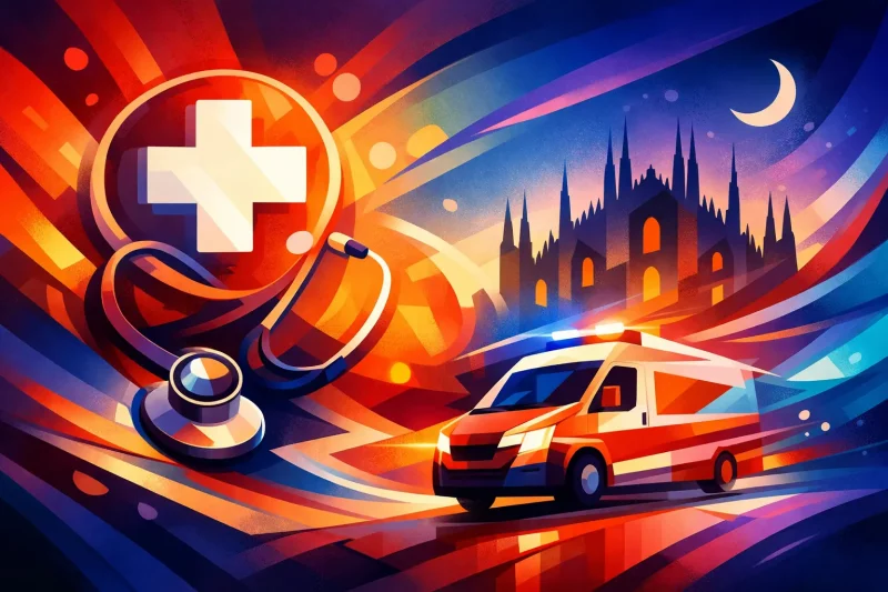 Need a 24 Hour Medical Clinic in Milan?