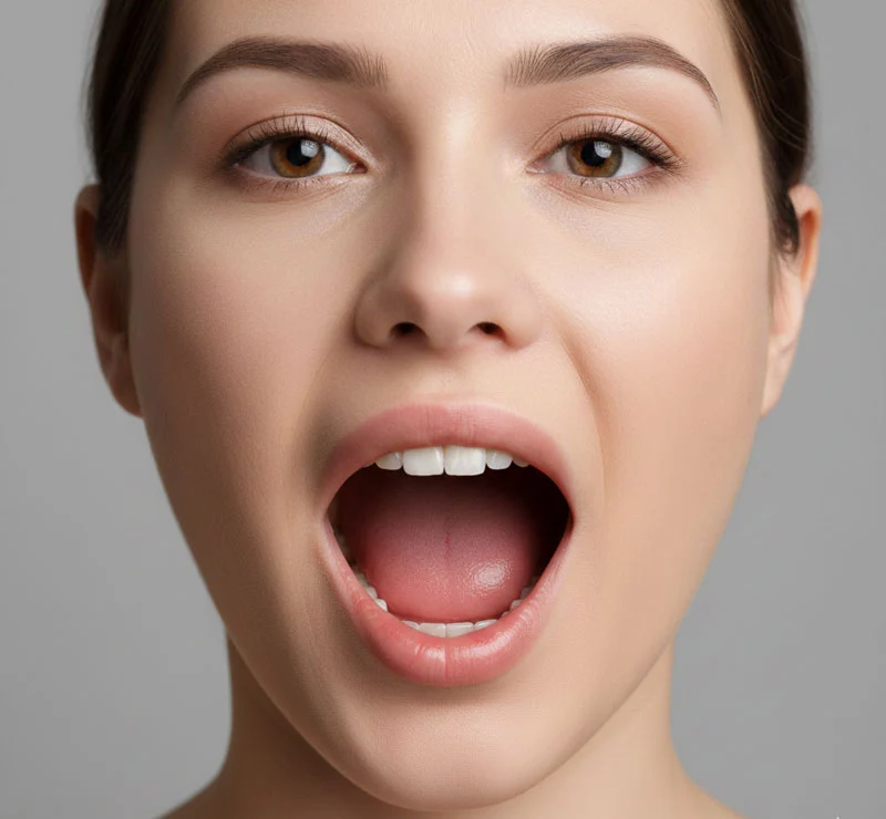 placche in gola - Throat plaques