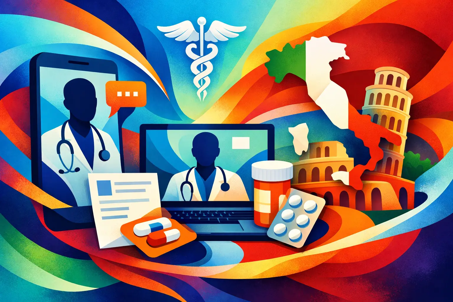 Prescription From Online Doctor Italy Guide