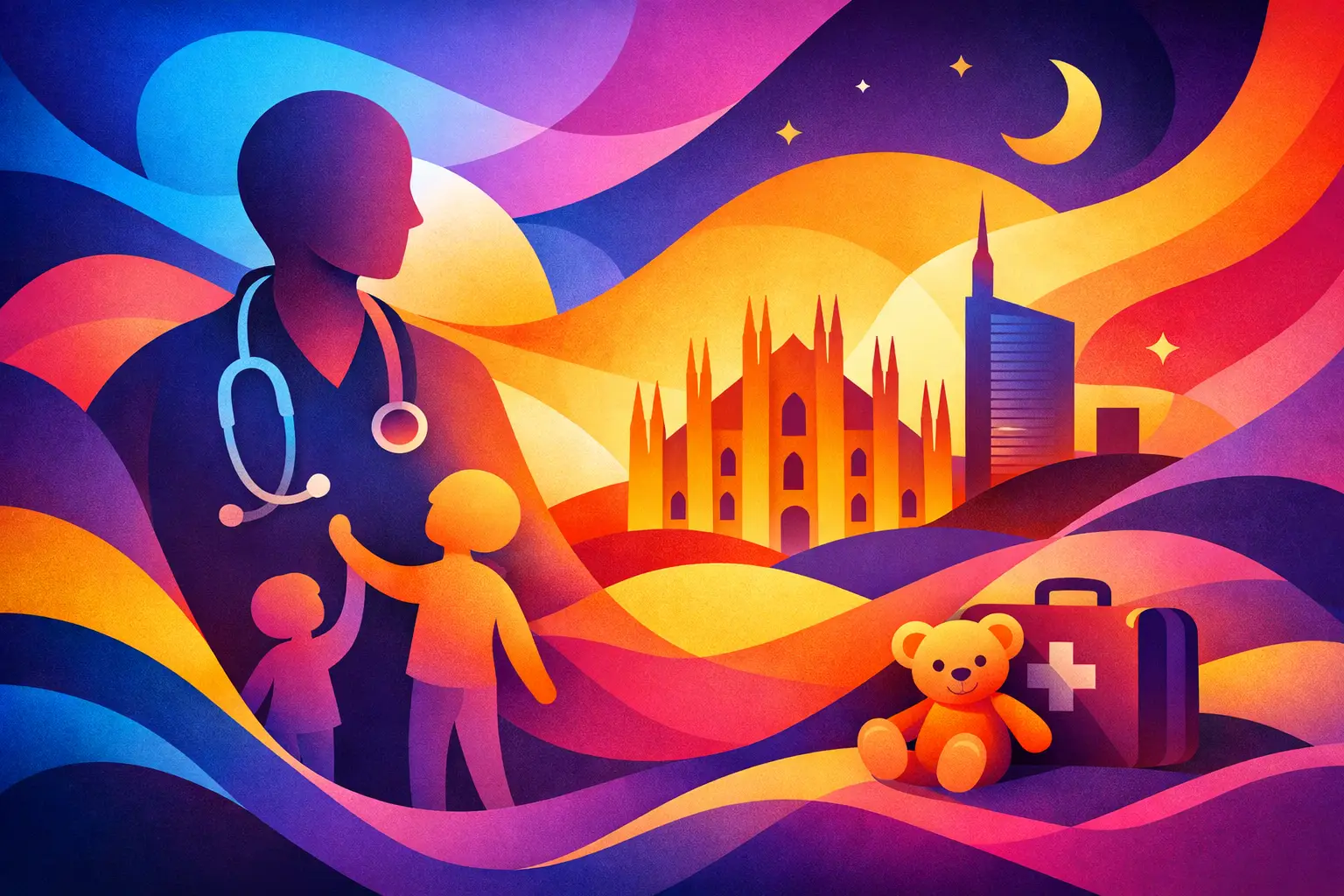 Private Paediatrician Milan Weekend Appointment