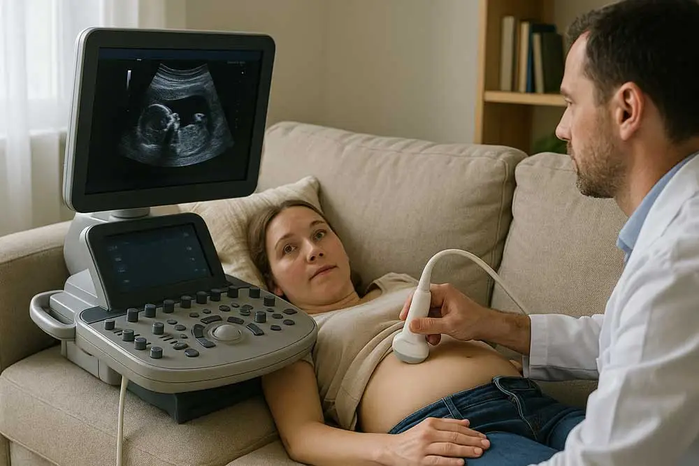 radiodiagnostica a domicilio - ecografia - home radiodiagnostics – ultrasound
