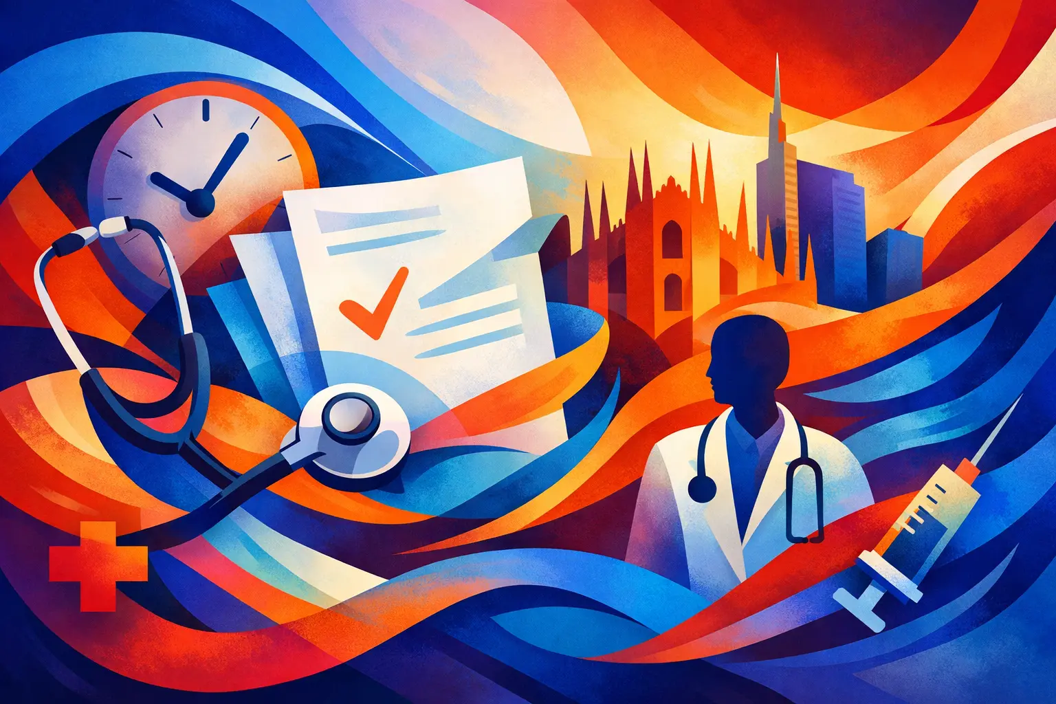 Same Day Medical Certificate Milan Made Simple