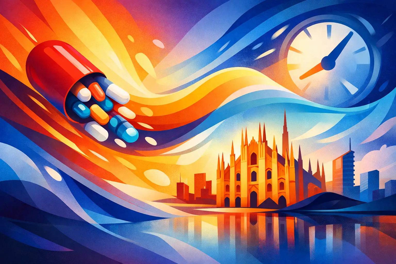 Same Day Prescription Milan: What to Expect