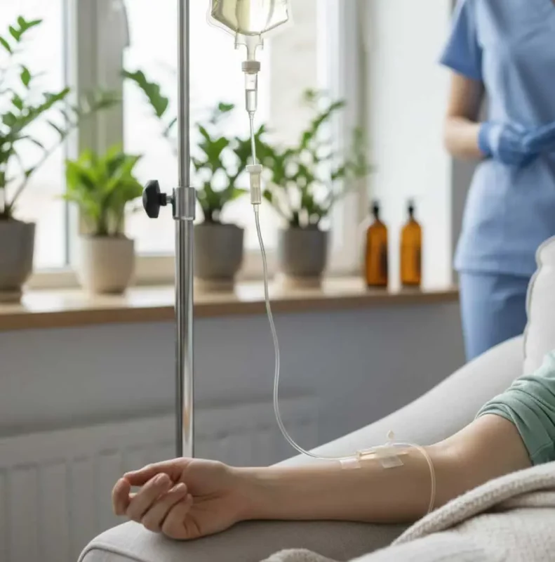 Terapia Endovenosa - Intravenous Therapy