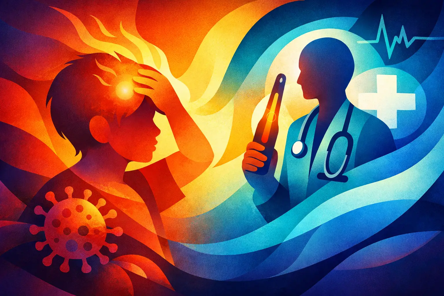 When Should a Child See a Doctor for Fever?